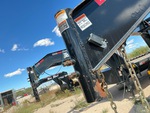 Trailer Chassis with Tongue/ Hitch Condition