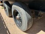Trailer Chassis with 
