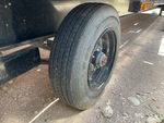 Trailer Chassis with 