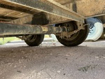 Trailer Chassis with 