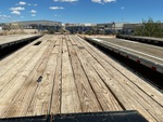 Trailer Chassis with 