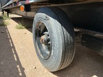 Trailer Chassis with 