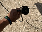 Trailer Chassis with Lights/Wiring Condition