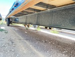 Trailer Chassis with 