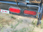 Trailer Chassis with Brake Lights Functional