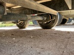 Trailer Chassis with 