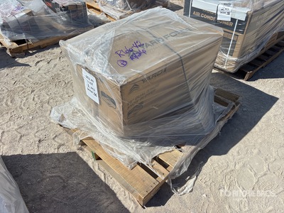 Yardforce 26 in Sneeuw blazer