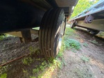 Trailer Chassis with