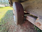 Trailer Chassis with