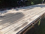 Trailer Chassis with