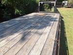 Trailer Chassis with