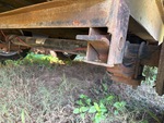 Trailer Chassis with
