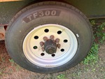 Trailer Chassis with