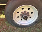 Trailer Chassis with