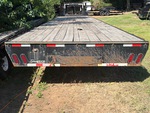 Trailer Chassis with Brake Lights Functional