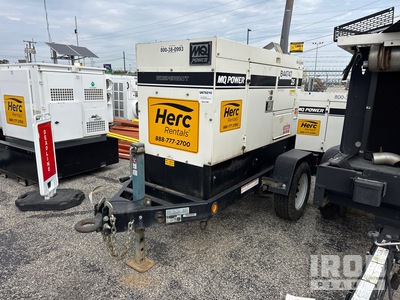 2022 Multiquip DCA25SSIU4F Generator Set