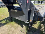 Trailer Chassis with Landing Gear / Tongue Jack