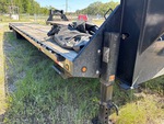 Trailer Chassis with Marker Lights Functional