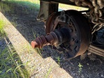 Trailer Chassis with