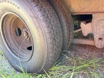 Trailer Chassis with