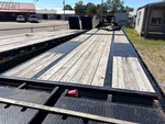 Trailer Chassis with Deck/ Floor Condition