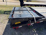 Trailer Chassis with Ramps