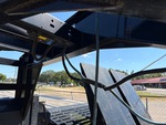 Trailer Chassis with Lights/Wiring Condition