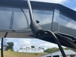 Trailer Chassis with Power Receptacle Functional