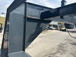 Trailer Chassis with Lights/Wiring Condition