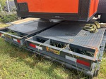 Trailer Chassis with Ramps