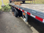 Trailer Chassis with Marker Lights Functional