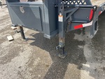 Trailer Chassis with Landing Gear / Tongue Jack