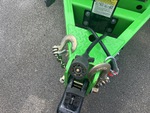 Trailer Chassis with Power Receptacle Functional
