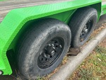 Trailer Chassis with