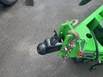 Trailer Chassis with Tongue/ Hitch Condition