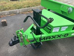 Trailer Chassis with Landing Gear / Tongue Jack