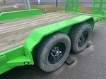 General Appearance with Sheet Metal (fiberglass) Condition