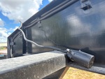 Trailer Chassis with Power Receptacle Functional