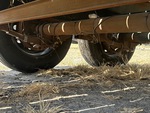Trailer Chassis with Springs/Hangers Condition