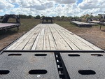 Trailer Chassis with Deck/ Floor Condition