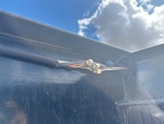 Trailer Chassis with Lights/Wiring Condition
