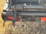 Trailer Chassis with Brake Lights Functional
