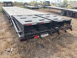 Trailer Chassis with Ramps