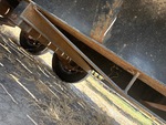 Trailer Chassis with 