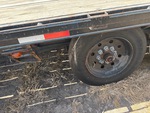 Trailer Chassis with 
