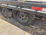 Trailer Chassis with 