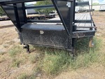 Trailer Chassis with Landing Gear / Tongue Jack