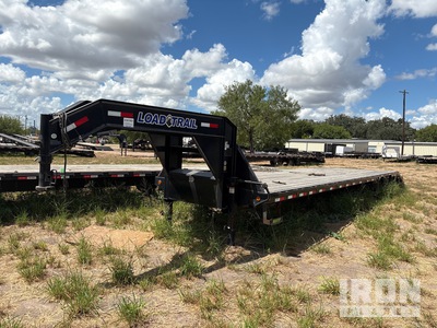 2023 Load Trail 40 ft T/A Gooseneck Equipment Trailer
