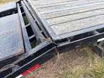 Trailer Chassis with 