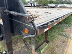 Trailer Chassis with Marker Lights Functional